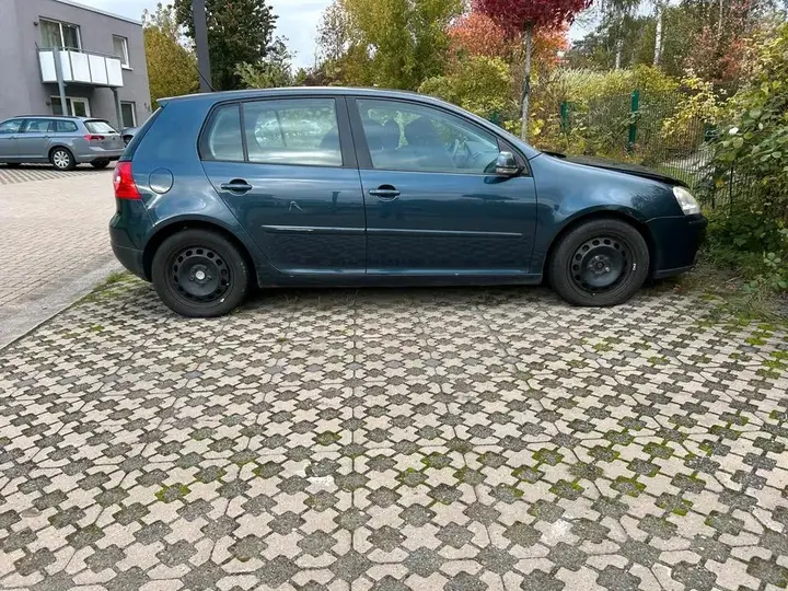 Volkswagen Golf 5