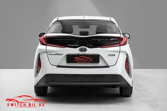 Toyota Prius 2020 photo 5