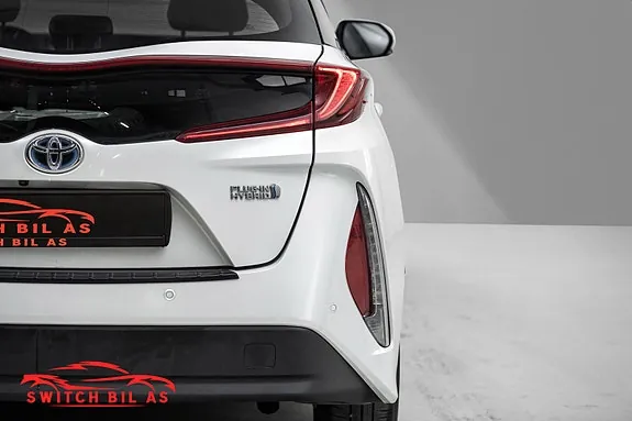 Toyota Prius 2020 photo 4