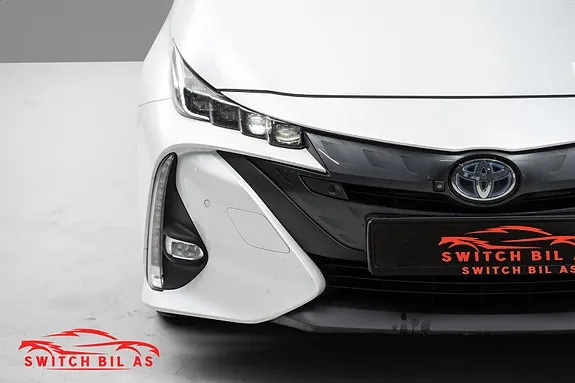Toyota Prius 2020 photo 3