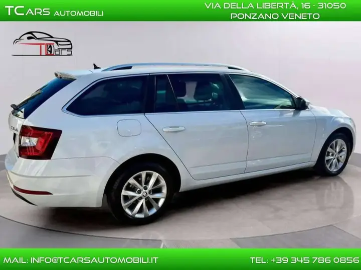 Skoda Octavia 2019 photo 3