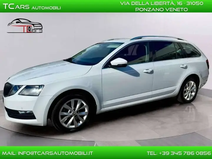 Skoda Octavia 2019 photo 4