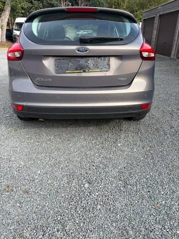 Ford Focus 2015 photo 3