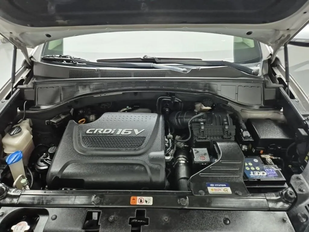 Hyundai Mazda6 2016 photo 5