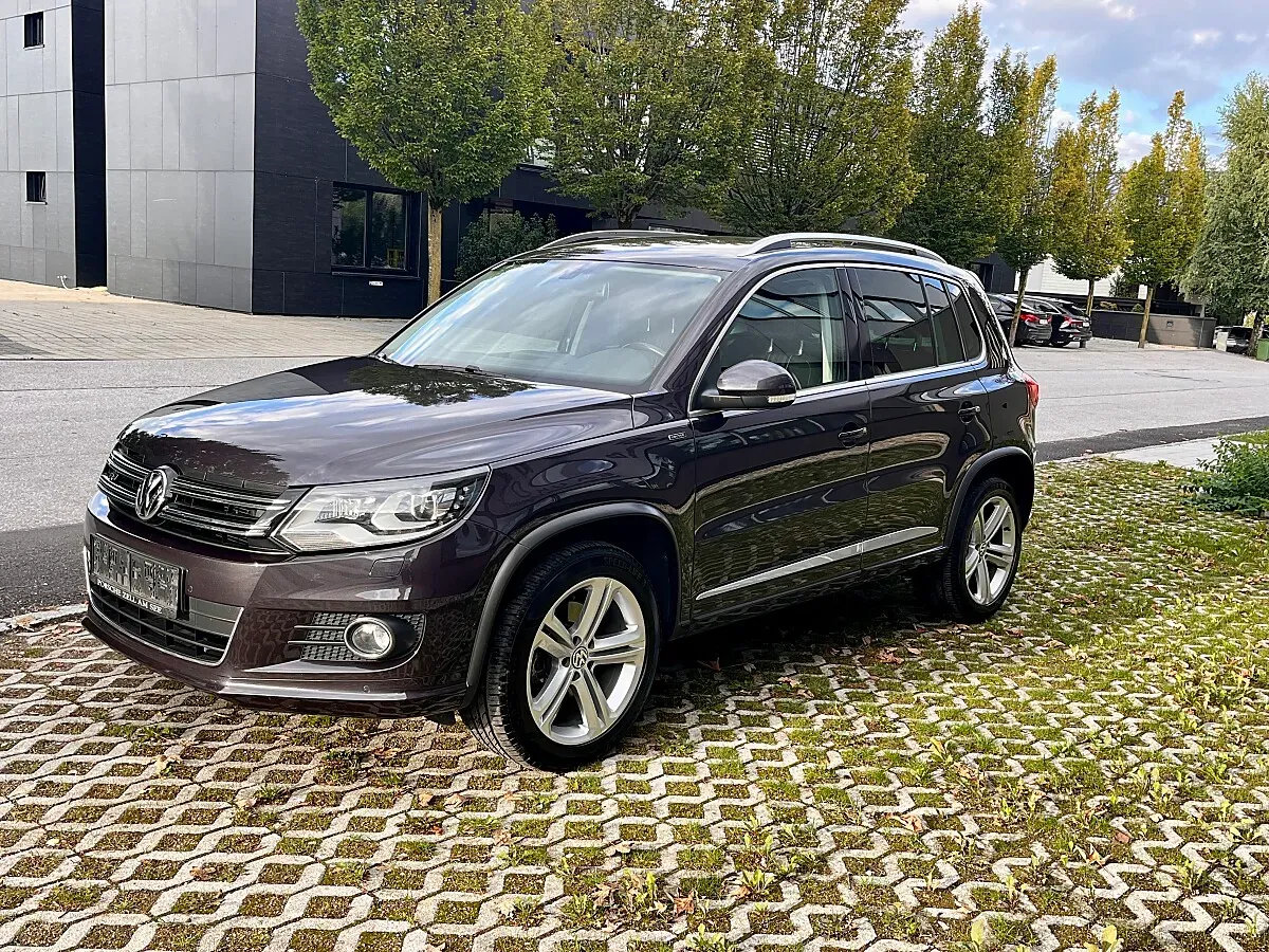 Volkswagen Tiguan 2015 photo 3