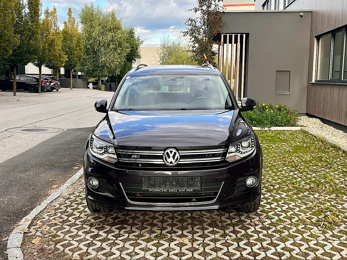 Volkswagen Tiguan 2015 photo 2