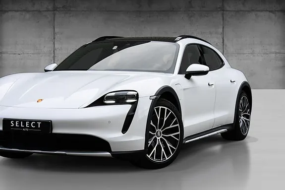 Porsche Taycan 4 2022 photo 2