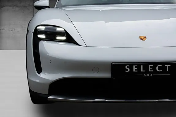 Porsche Taycan 4 2022 photo 5