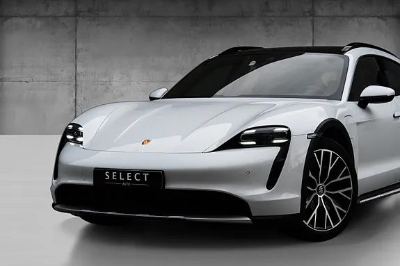 Porsche Taycan 4 2022 photo 3
