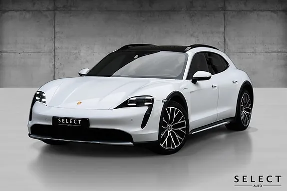 Porsche Taycan 4