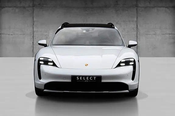 Porsche Taycan 4 2022 photo 4