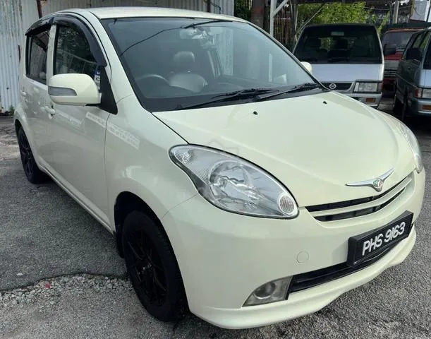 Proton Myvi