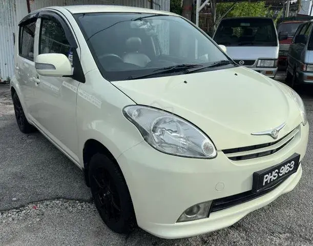 Proton Myvi
