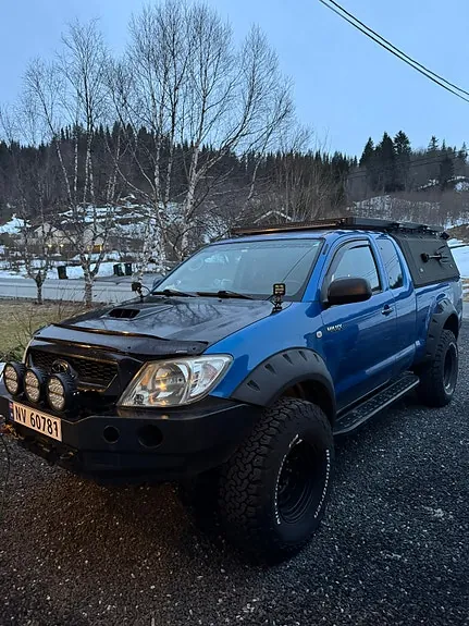 Toyota Hilux 2010 photo 3