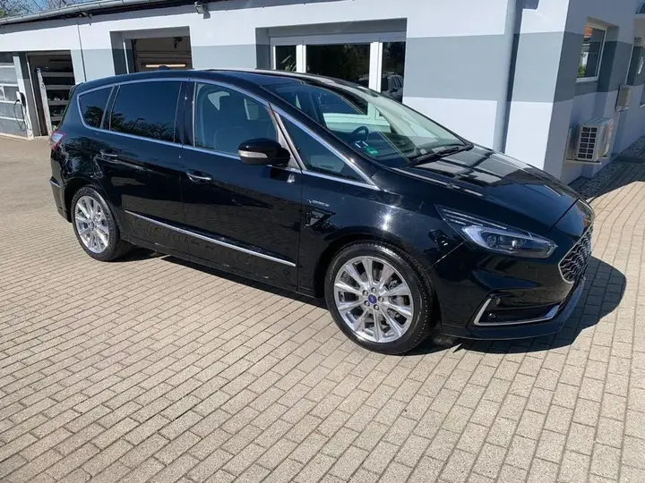 Ford S-Max