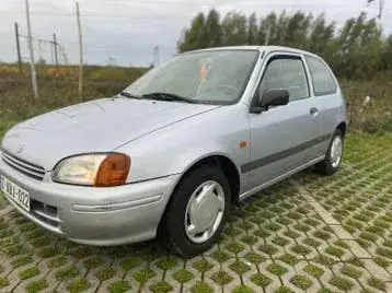 Toyota Starlet
