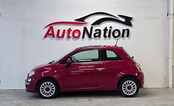 Fiat 500 2014 photo 4