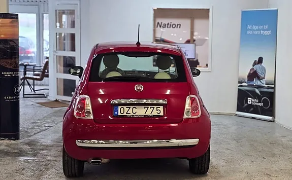 Fiat 500 2014 photo 5