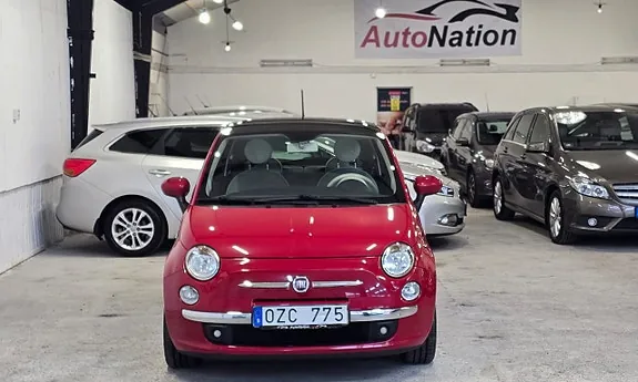 Fiat 500 2014 photo 2