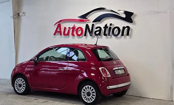 Fiat 500 2014 photo 3