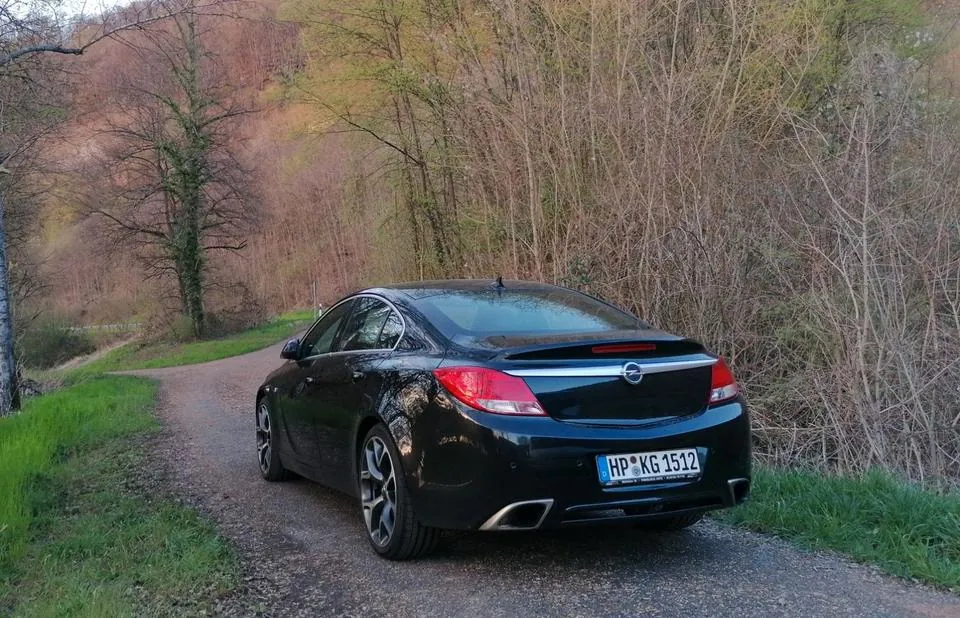 Opel Insignia