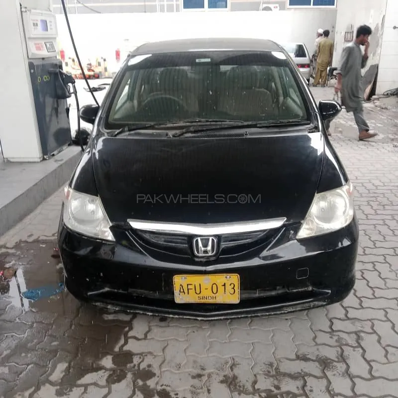 Honda City