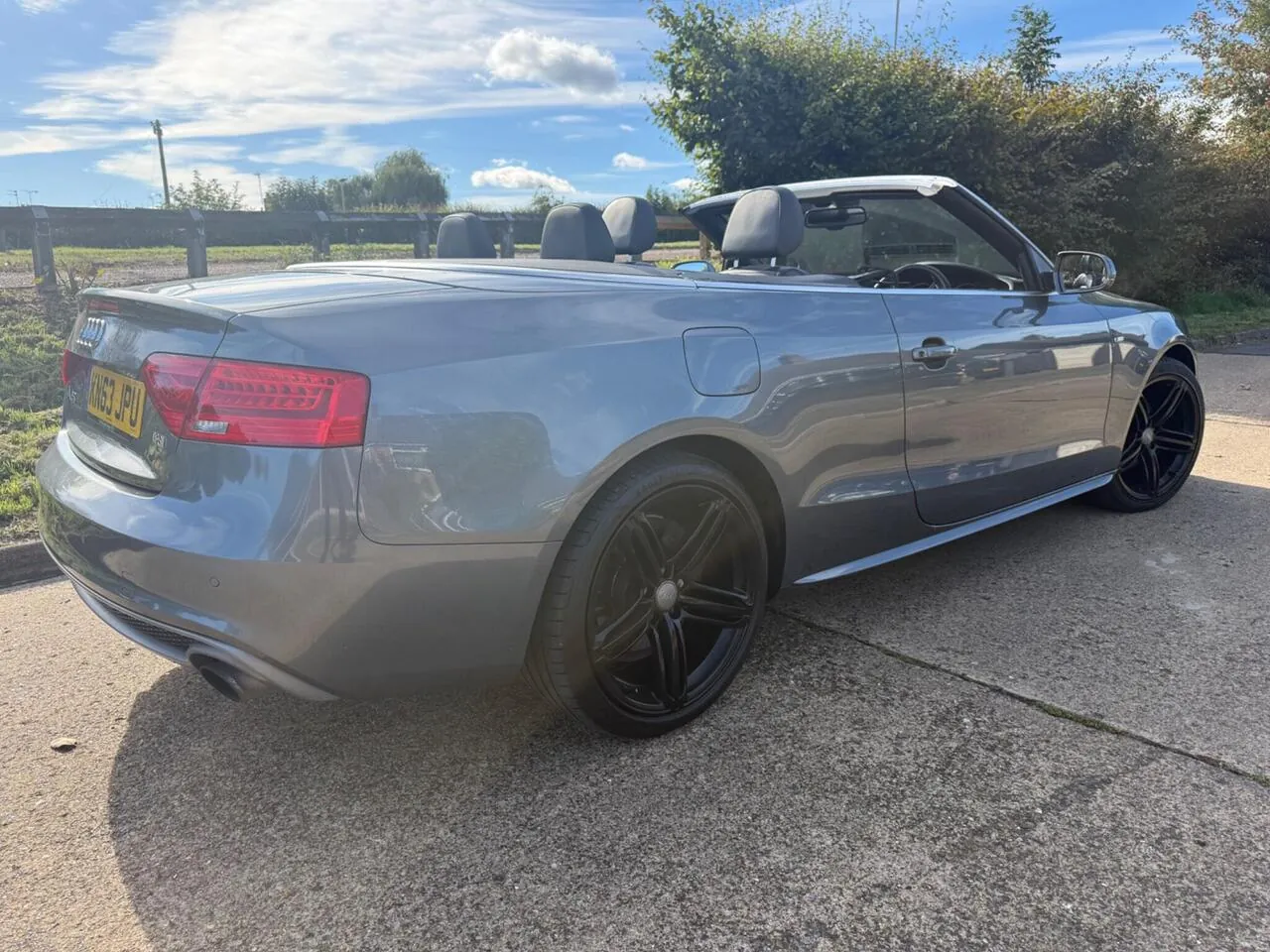 Audi A5 2013 photo 3