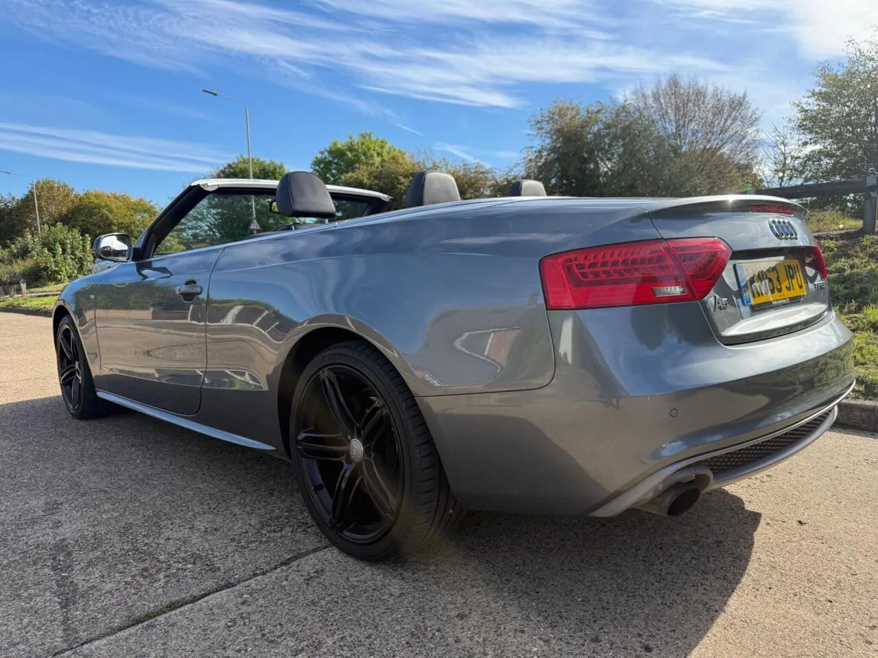 Audi A5 2013 photo 5