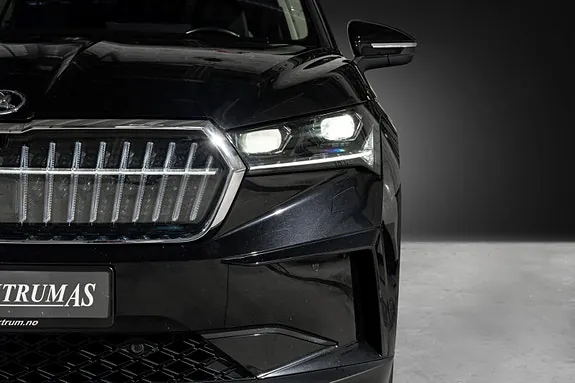 Skoda Enyaq 2024 photo 4