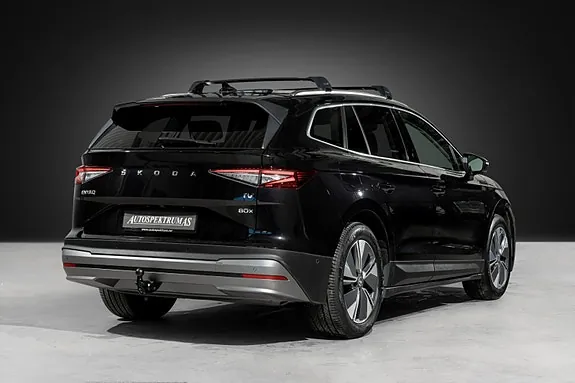 Skoda Enyaq 2024 photo 5