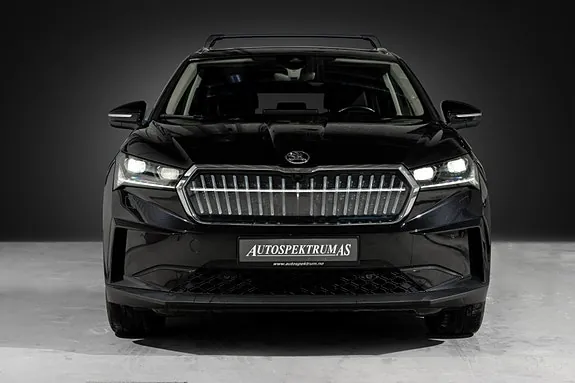Skoda Enyaq 2024 photo 3