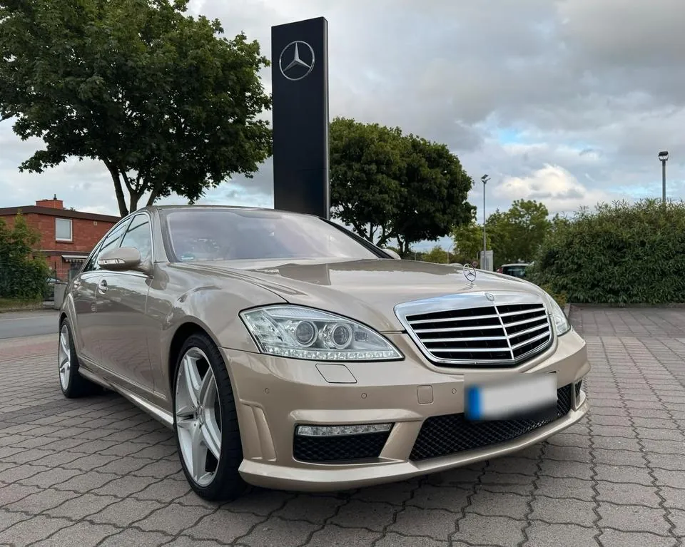 Mercedes-Benz S500
