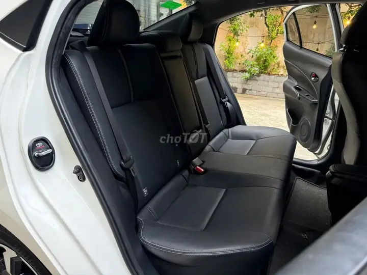 Toyota Vios 2025 photo 5
