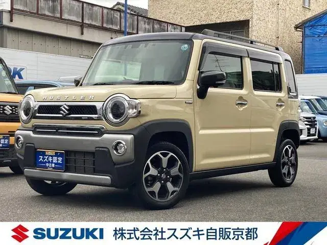 Suzuki Hustler