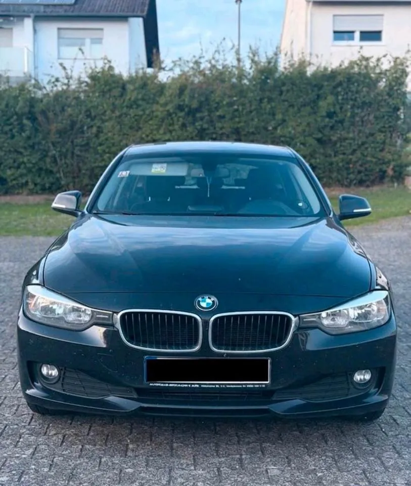 BMW 318D
