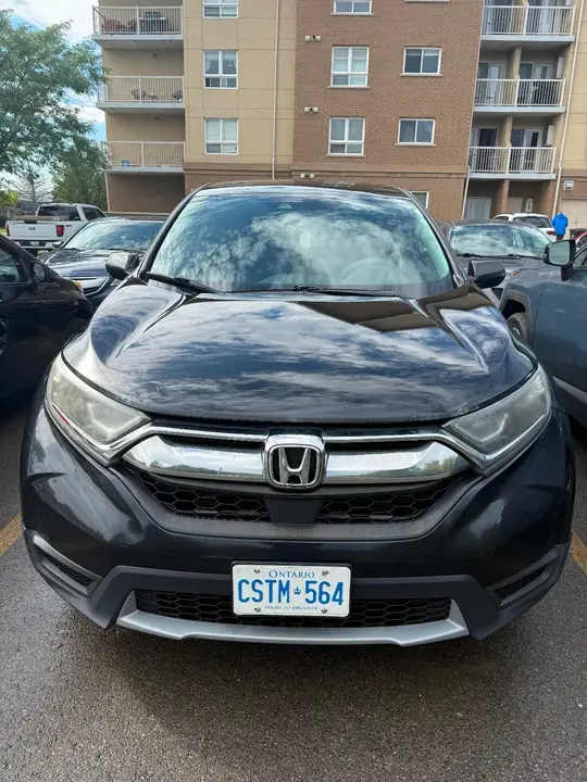 Honda Cr-V 2017 photo 2