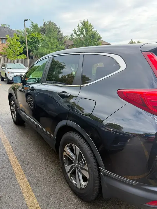 Honda Cr-V 2017 photo 5