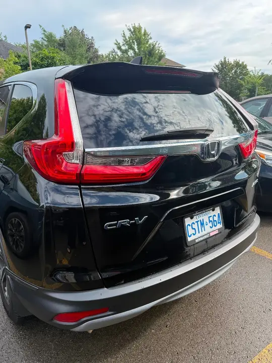 Honda Cr-V 2017 photo 3