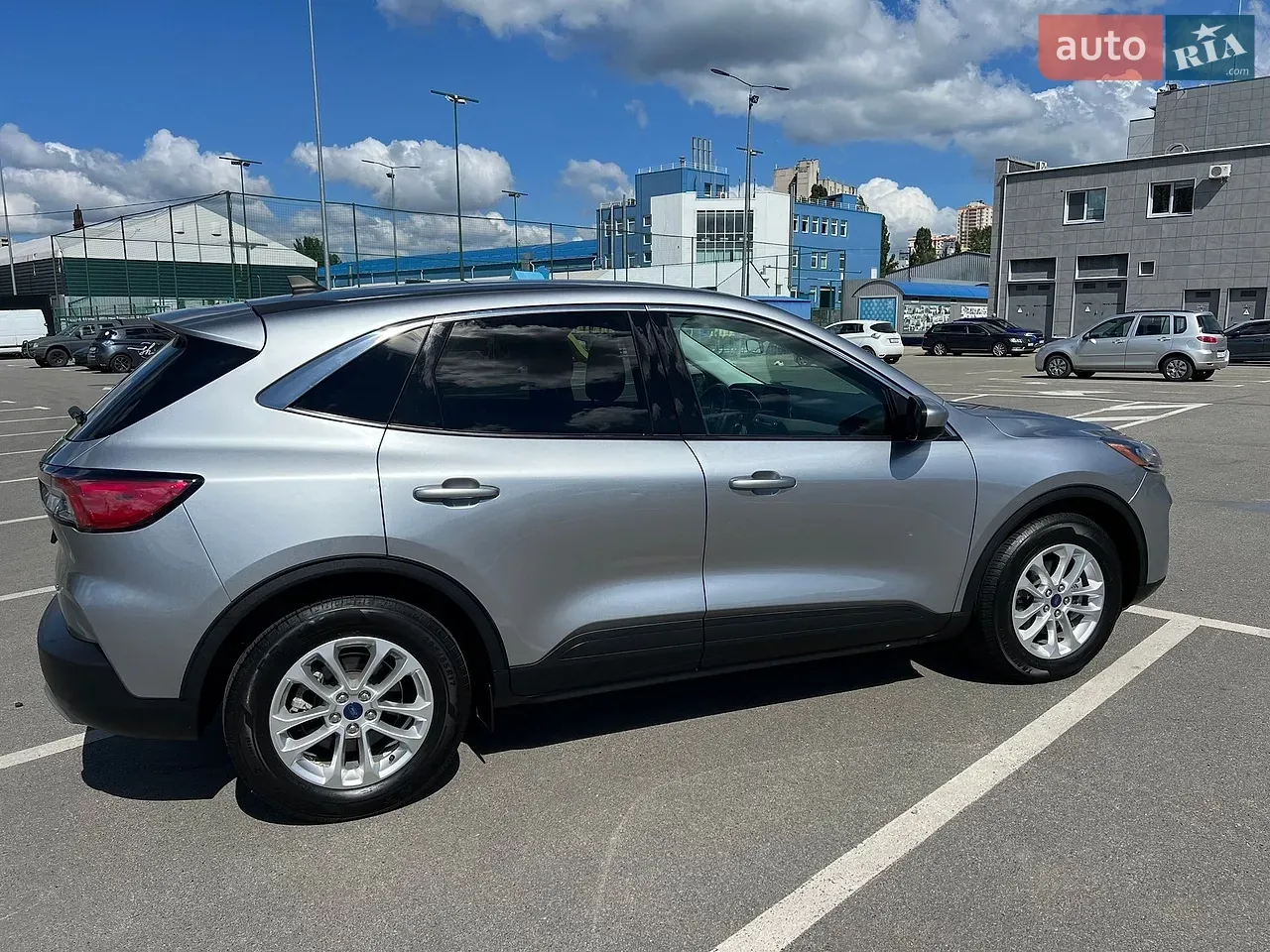 Ford Escape 2021 photo 5