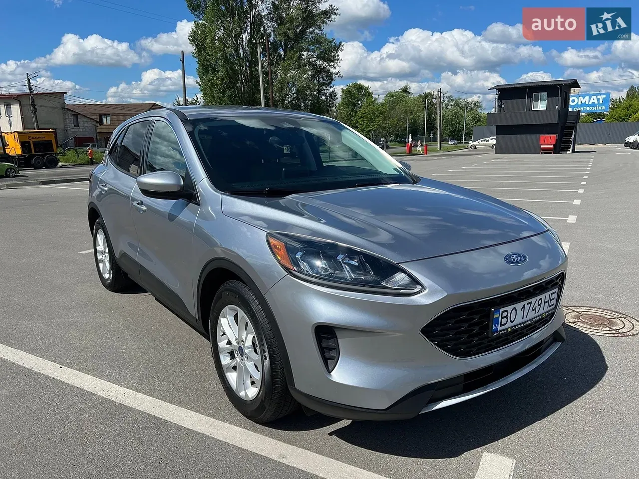 Ford Escape 2021 photo 2