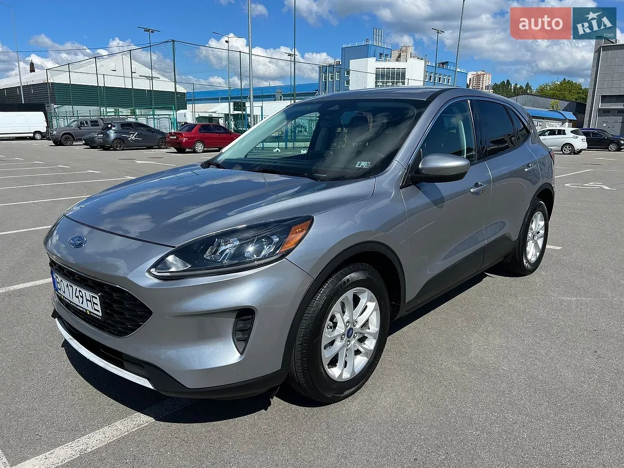 Ford Escape