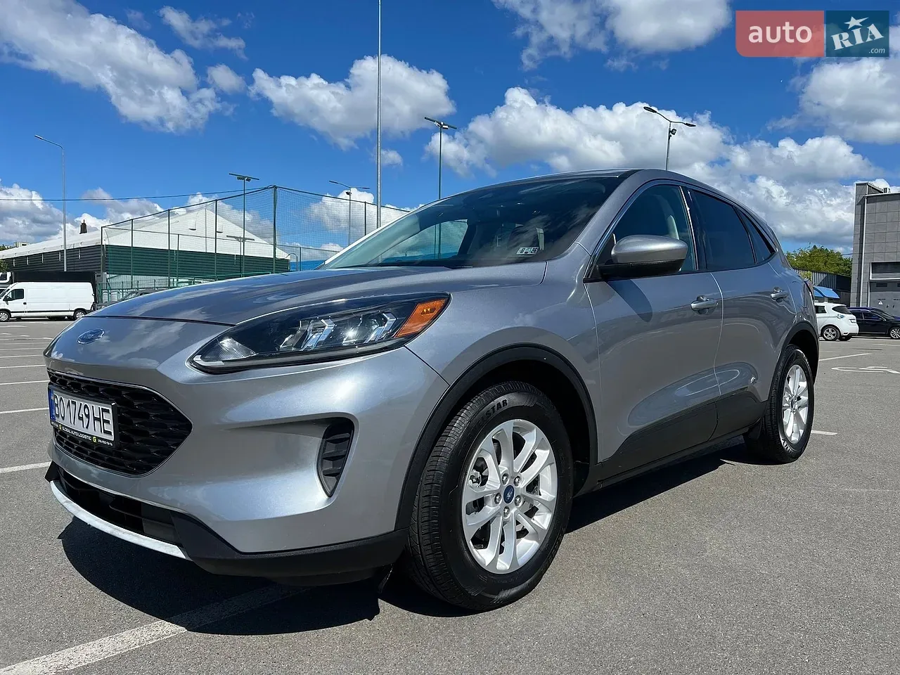 Ford Escape 2021 photo 3