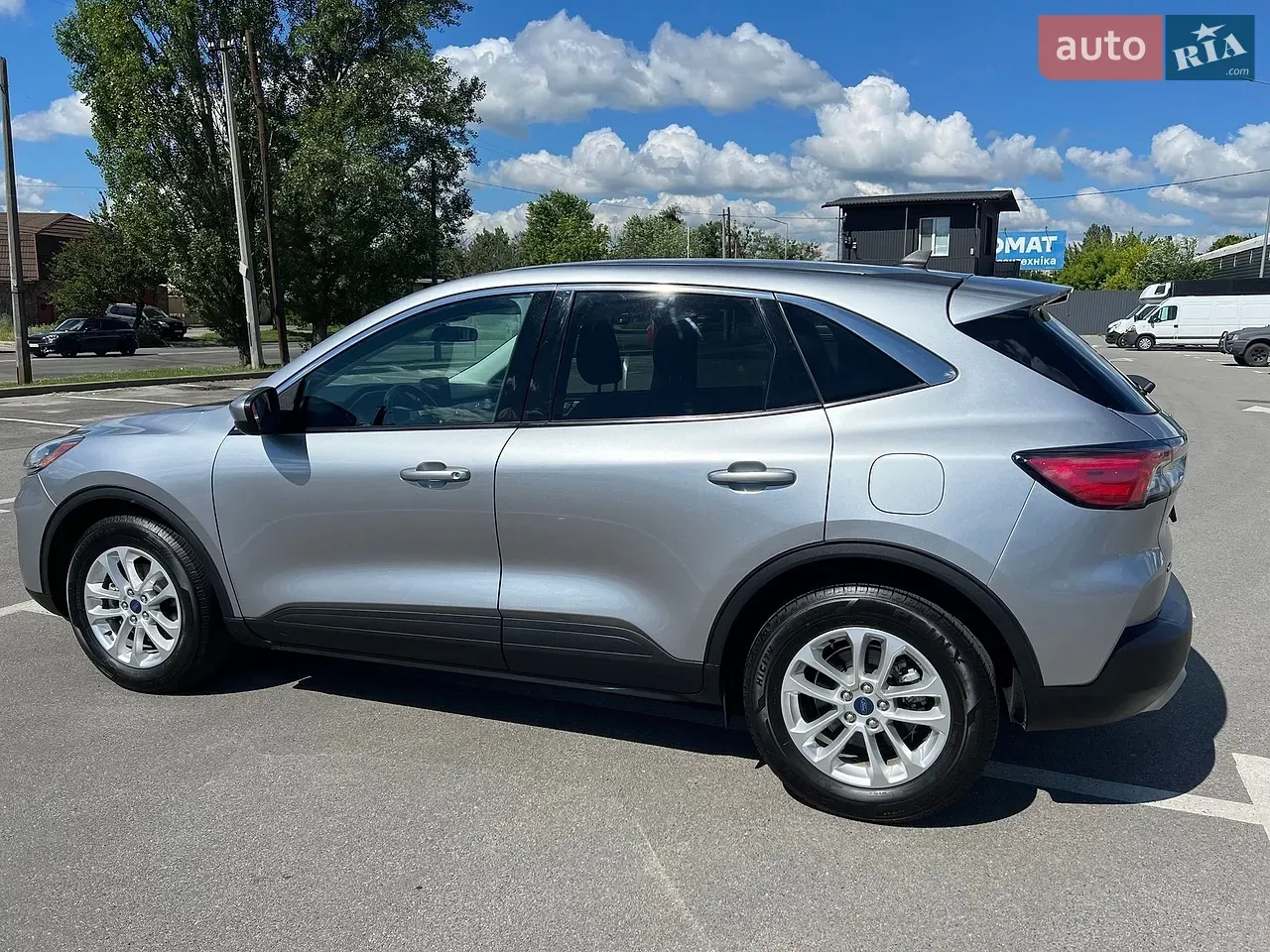 Ford Escape 2021 photo 4