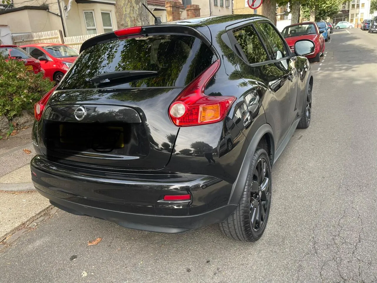 Nissan Juke 2014 photo 5