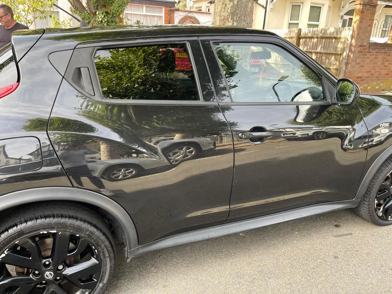 Nissan Juke 2014 photo 2