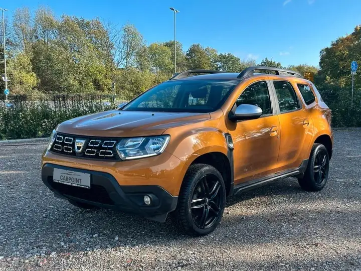 Dacia Duster Ii