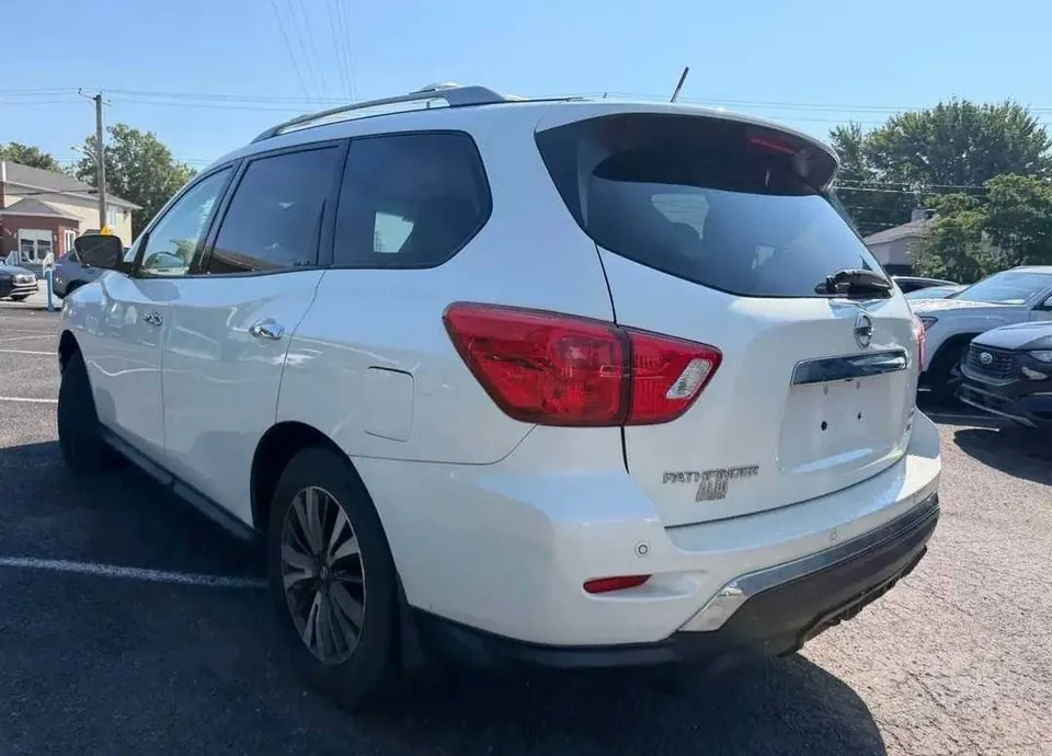 Nissan Pathfinder 2017 photo 4