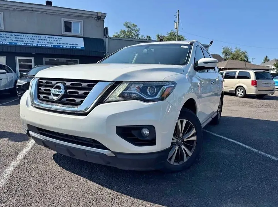 Nissan Pathfinder
