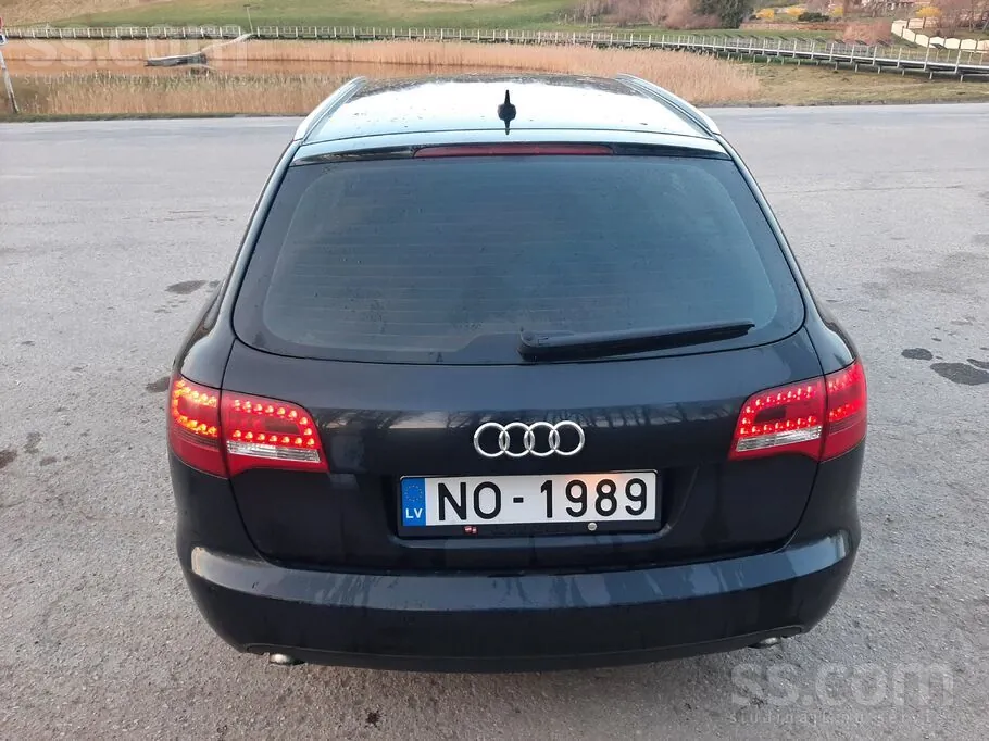 Audi A6 2008 photo 5