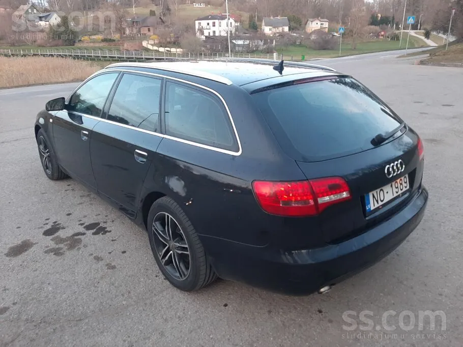 Audi A6 2008 photo 4